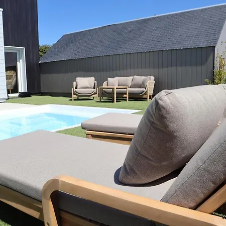 Prestige N6 - Piscine - 10 Personnes Villa