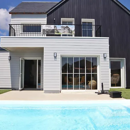 Prestige N6 - Piscine - 10 Personnes Talmont-Saint-Hilaire