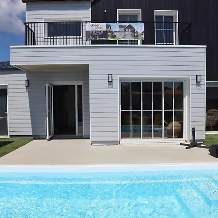 Prestige N6 - Piscine - 10 Personnes *