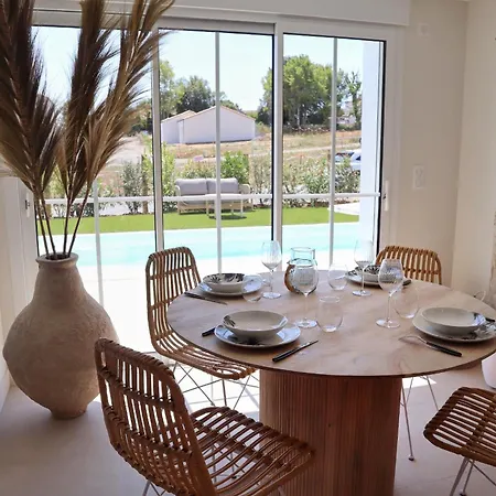 Prestige N6 - Piscine - 10 Personnes * Talmont-Saint-Hilaire