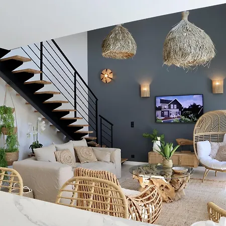 Prestige N6 - Piscine - 10 Personnes فيلة Talmont-Saint-Hilaire