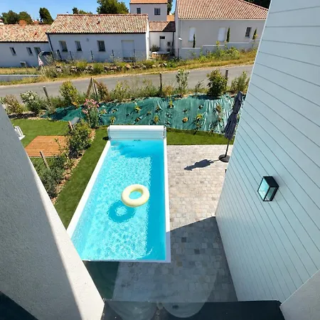 Prestige N6 - Piscine - 10 Personnes Villa
