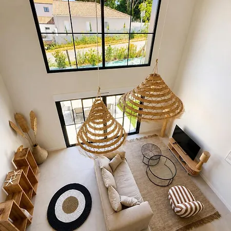 Prestige N6 - Piscine - 10 Personnes Villa